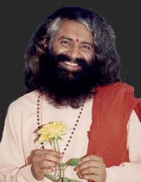 Swami Chidanand Ji Maharaj 'Muni Ji'